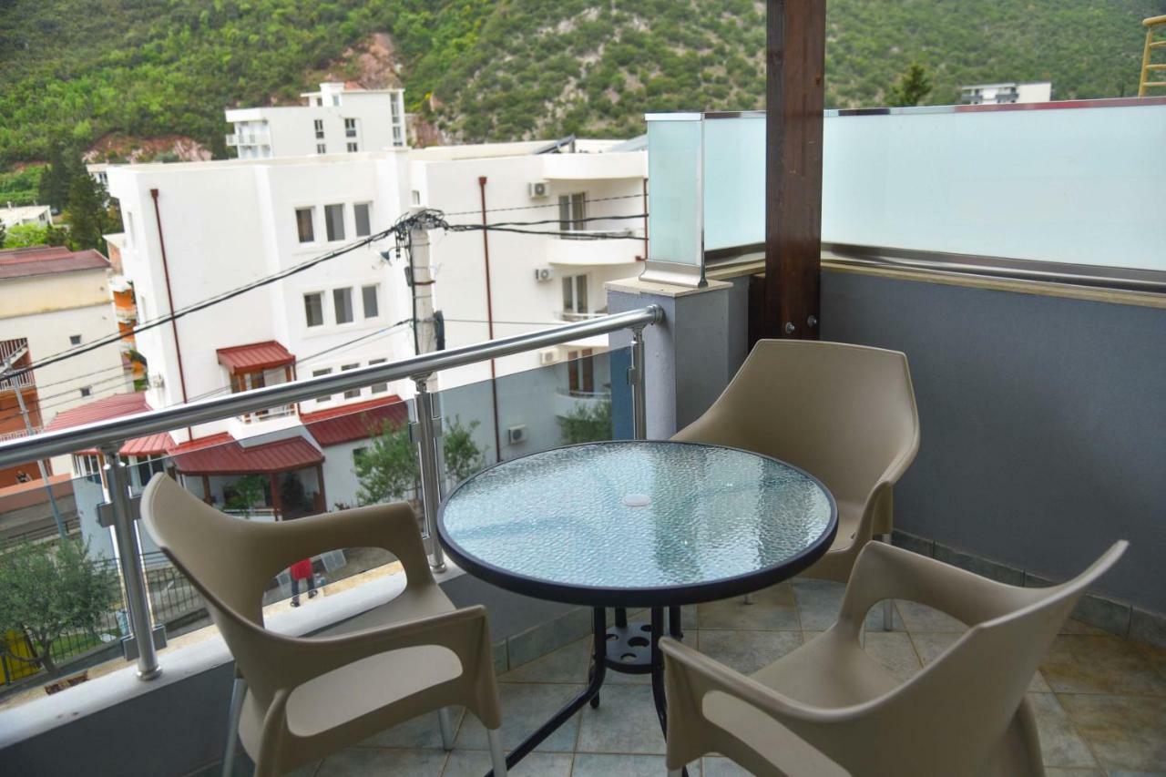 Hotel Galeb ชานจ์ ภายนอก รูปภาพ