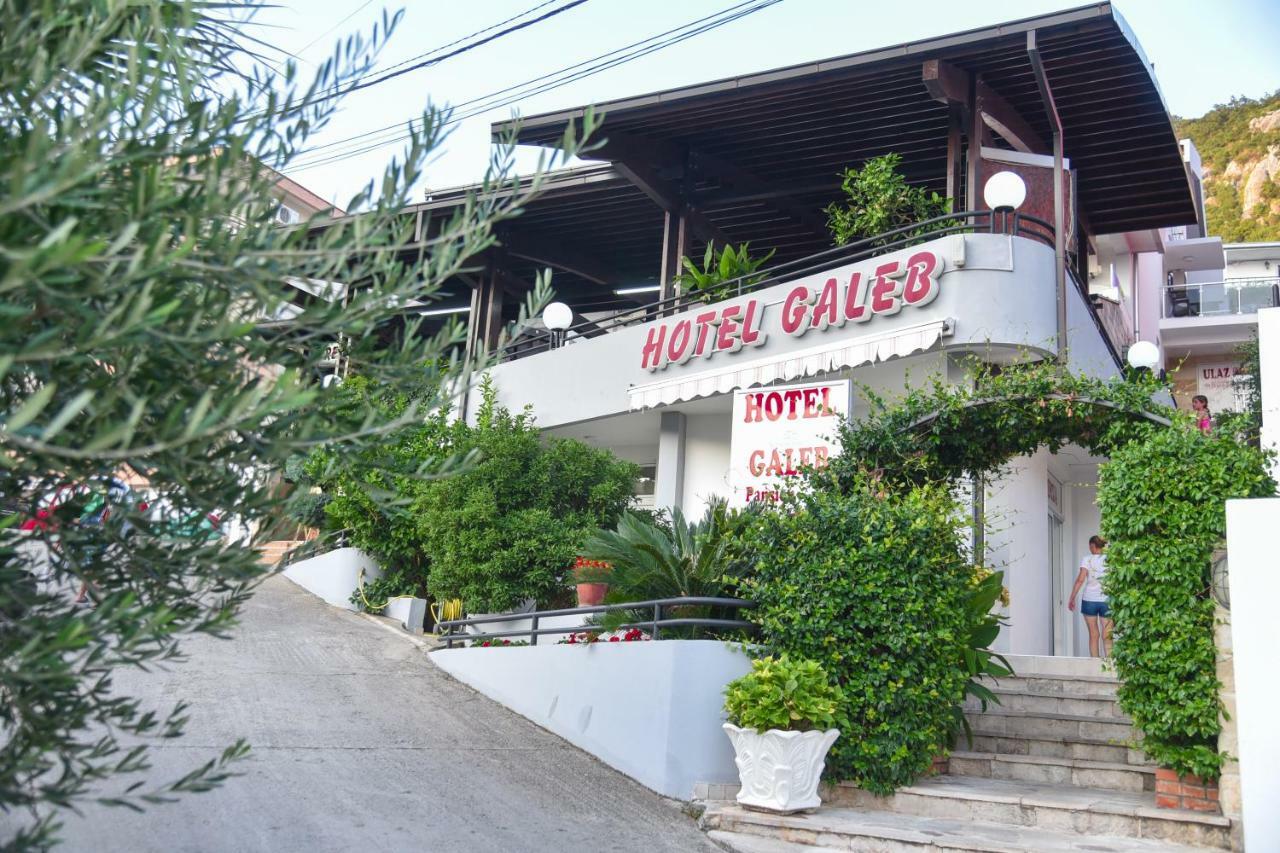 Hotel Galeb ชานจ์ ภายนอก รูปภาพ