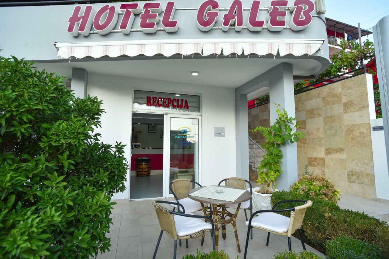 Hotel Galeb ชานจ์ ภายนอก รูปภาพ